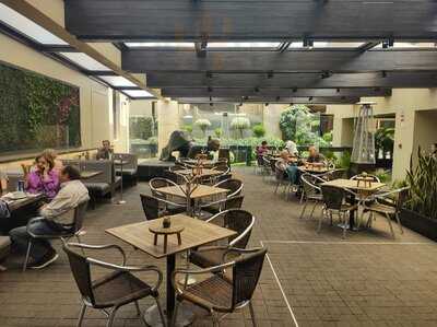 Restaurante Garabatos Abc Observatorio