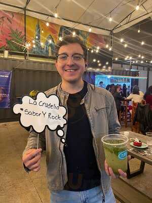 La Crudelia Fish & Drinks