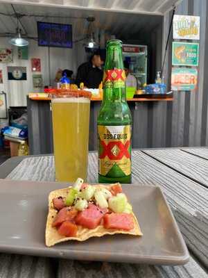 La Crudelia Fish & Drinks