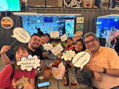 La Crudelia Fish & Drinks