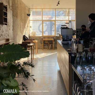 Comala - Barra De Café