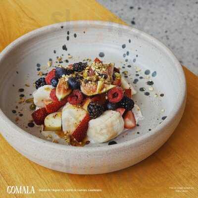 Comala - Barra De Café