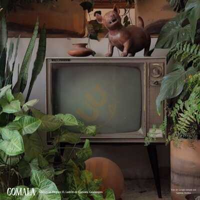 Comala - Barra De Café