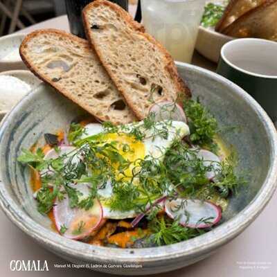 Comala - Barra De Café