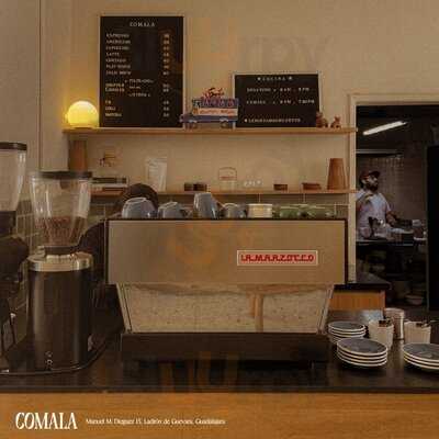 Comala - Barra De Café