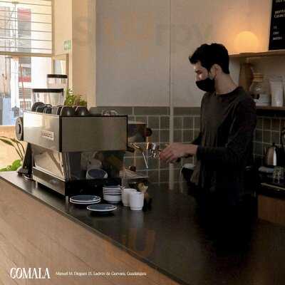 Comala - Barra De Café