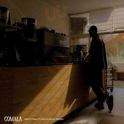Comala - Barra De Café