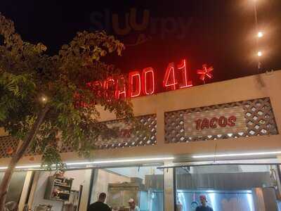 Mercado 41 (gastro Market)