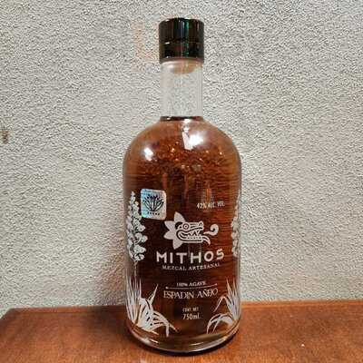 Mithos Mezcal