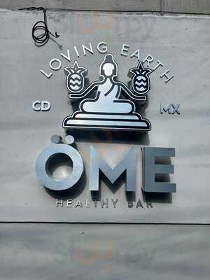 Öme Healthy Bar