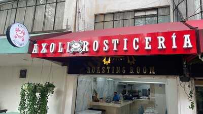Axoli Roasting Room