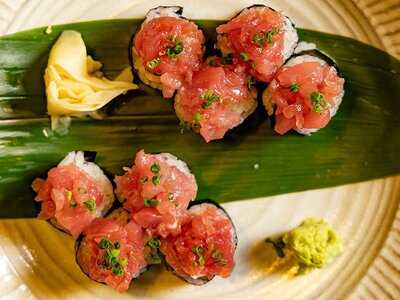 Moma Sushi Terranova