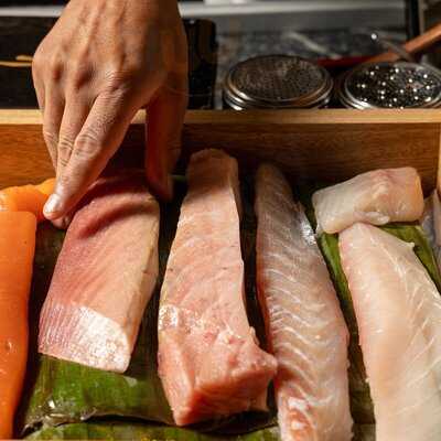 Moma Sushi Terranova