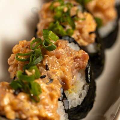 Moma Sushi Terranova