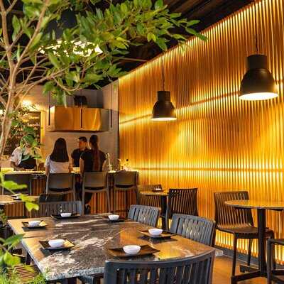 Moma Sushi Terranova