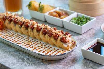 Sushi Factory Tijuana Paseo 2000