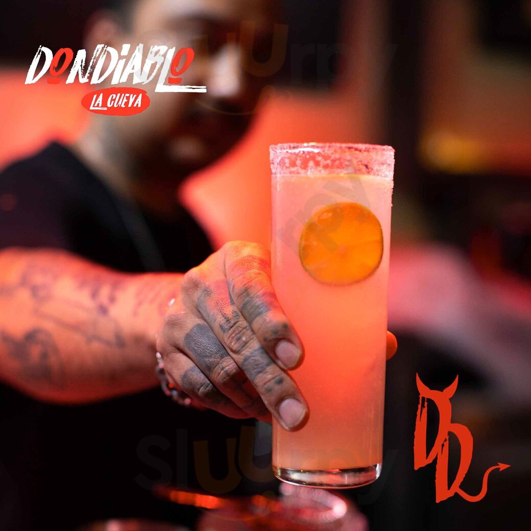 Don Diablo La Cueva