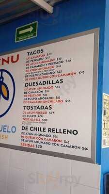 El Anzuelo Taco Fish Piña