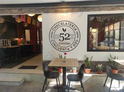Chocolatería 52
