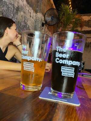 The Beer Company Mazatlan