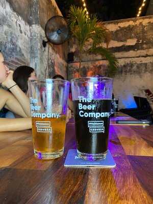 The Beer Company Mazatlan