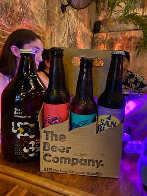 The Beer Company Mazatlan