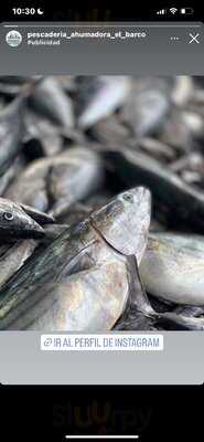 Pescaderia Y Ahumadora El Barco