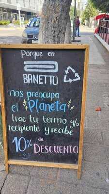 Banetto Panadería Boutique
