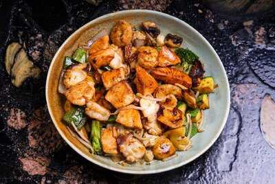 Sushi Central Nid Cancún