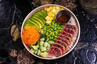 Sushi Central Nid Cancún