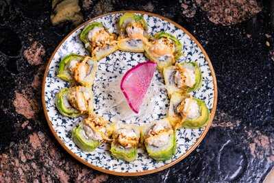 Sushi Central Nid Cancún