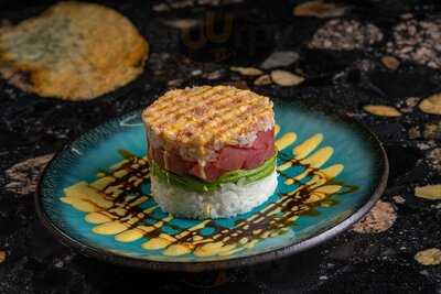 Sushi Central Nid Cancún