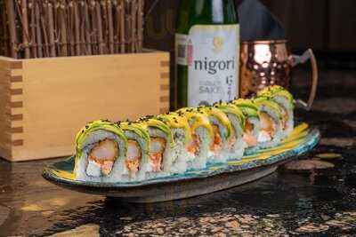 Sushi Central Nid Cancún