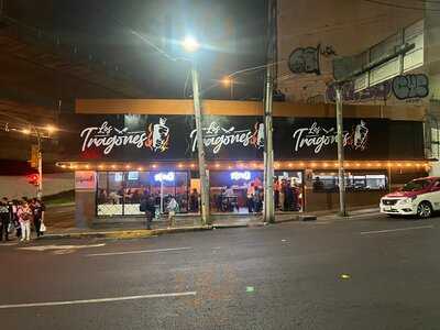 Los Tragones
