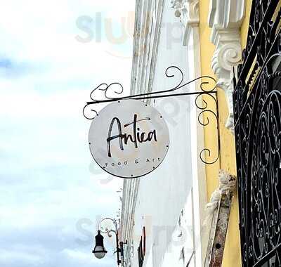 Antica Food And Art