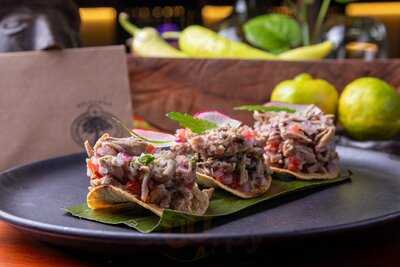 Mestizo Misterio Culinario