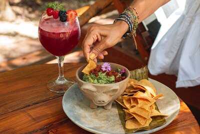 Mestizo Misterio Culinario