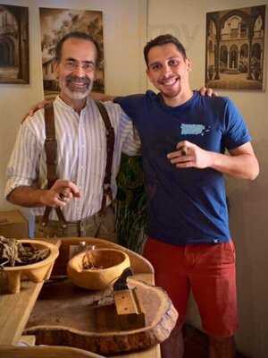 Borikén Ron Y Tapas