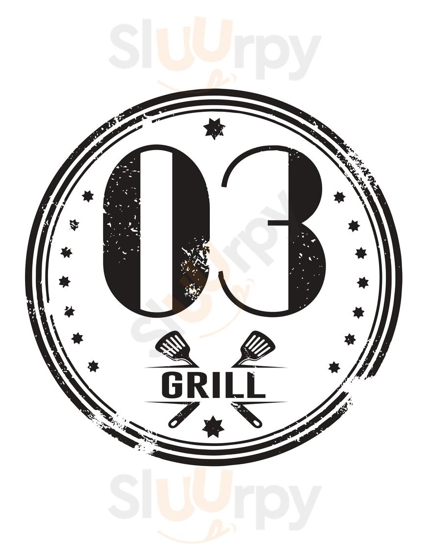Cero Tres Grill