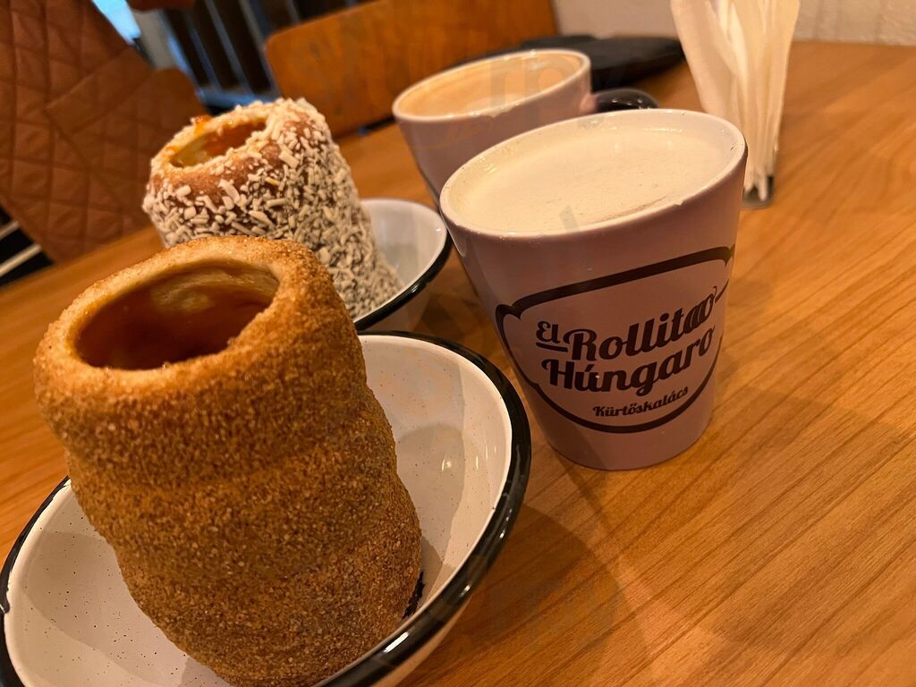 El Rollito Húngaro