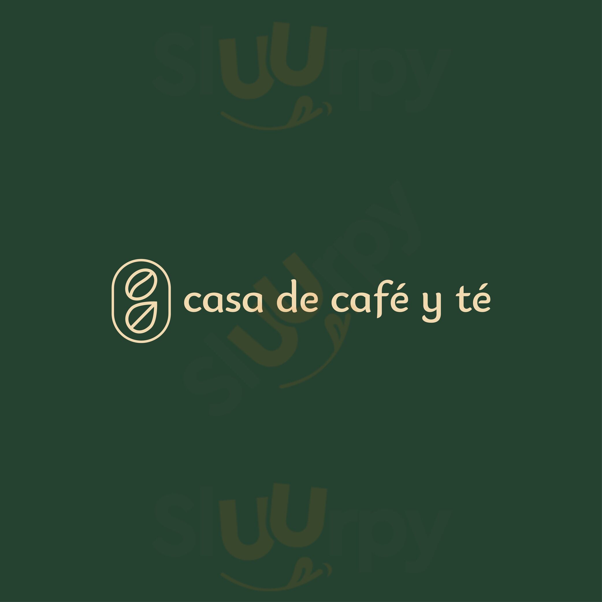 Casa De Café Y Té
