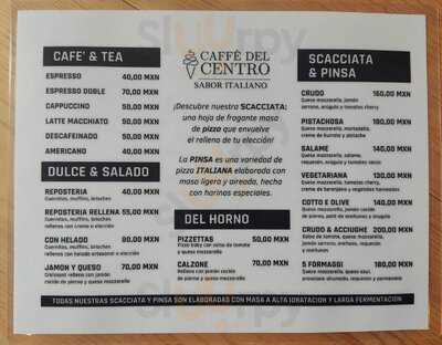 Caffè Del Centro