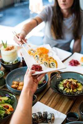 Mr. Sushi Cc Santa Fe