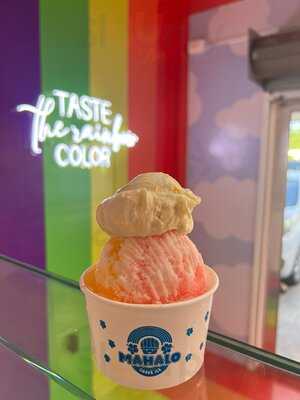 Mahalo Shave Ice Cln