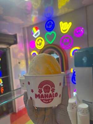 Mahalo Shave Ice Cln
