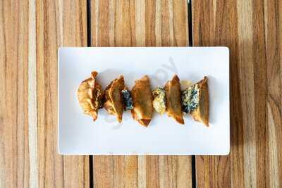 Mr. Sushi Torre Mayor