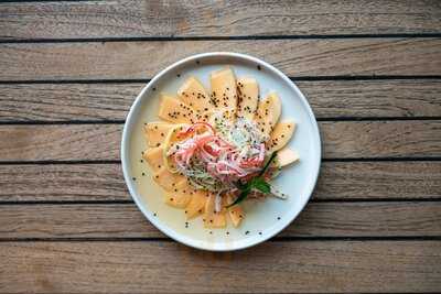 Mr. Sushi - Parque Delta