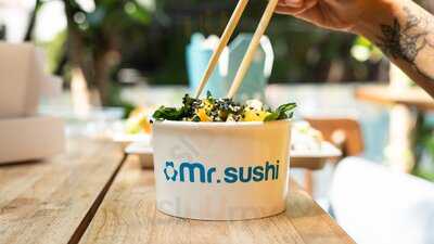 Mr. Sushi - Galerías Coapa