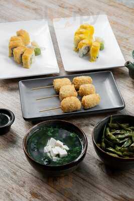 Mr. Sushi - Galerías Coapa