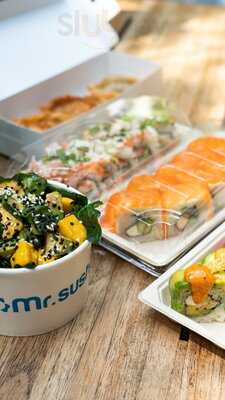 Mr. Sushi - Galerías Coapa